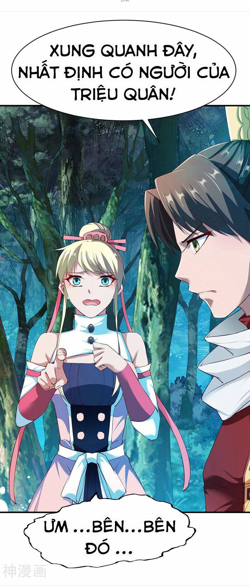 Chiến Đỉnh: Chapter 100