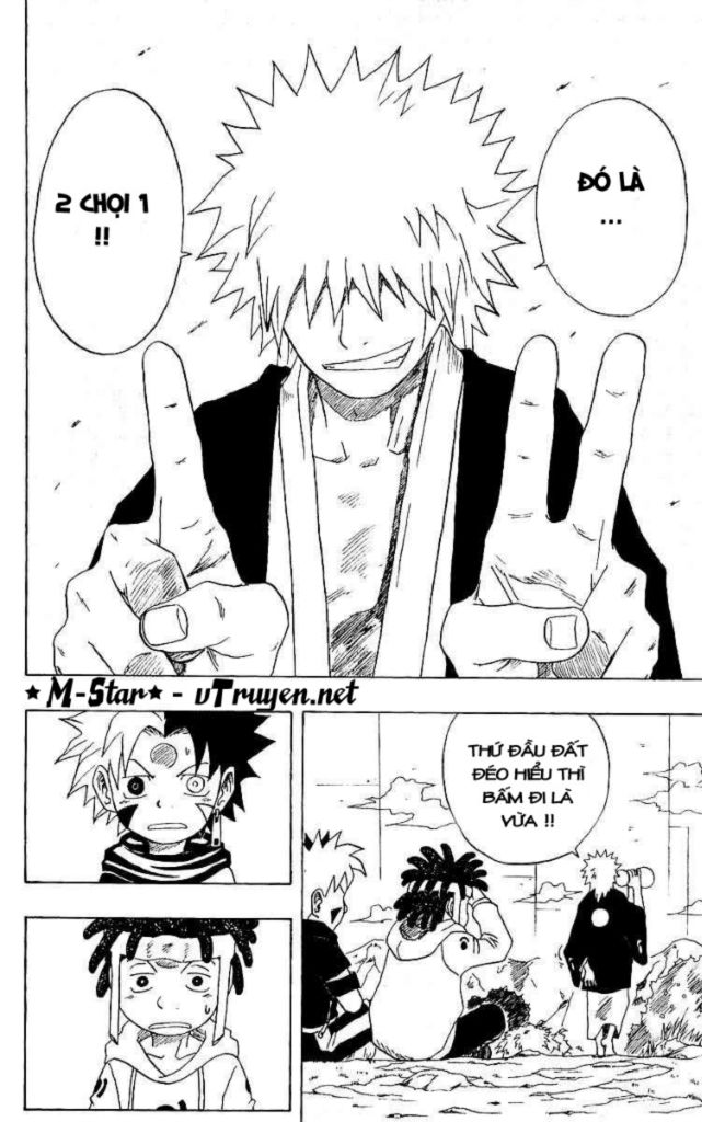 Cuộc Phiêu Lưu Của Quỷ Satan: Chapter 14