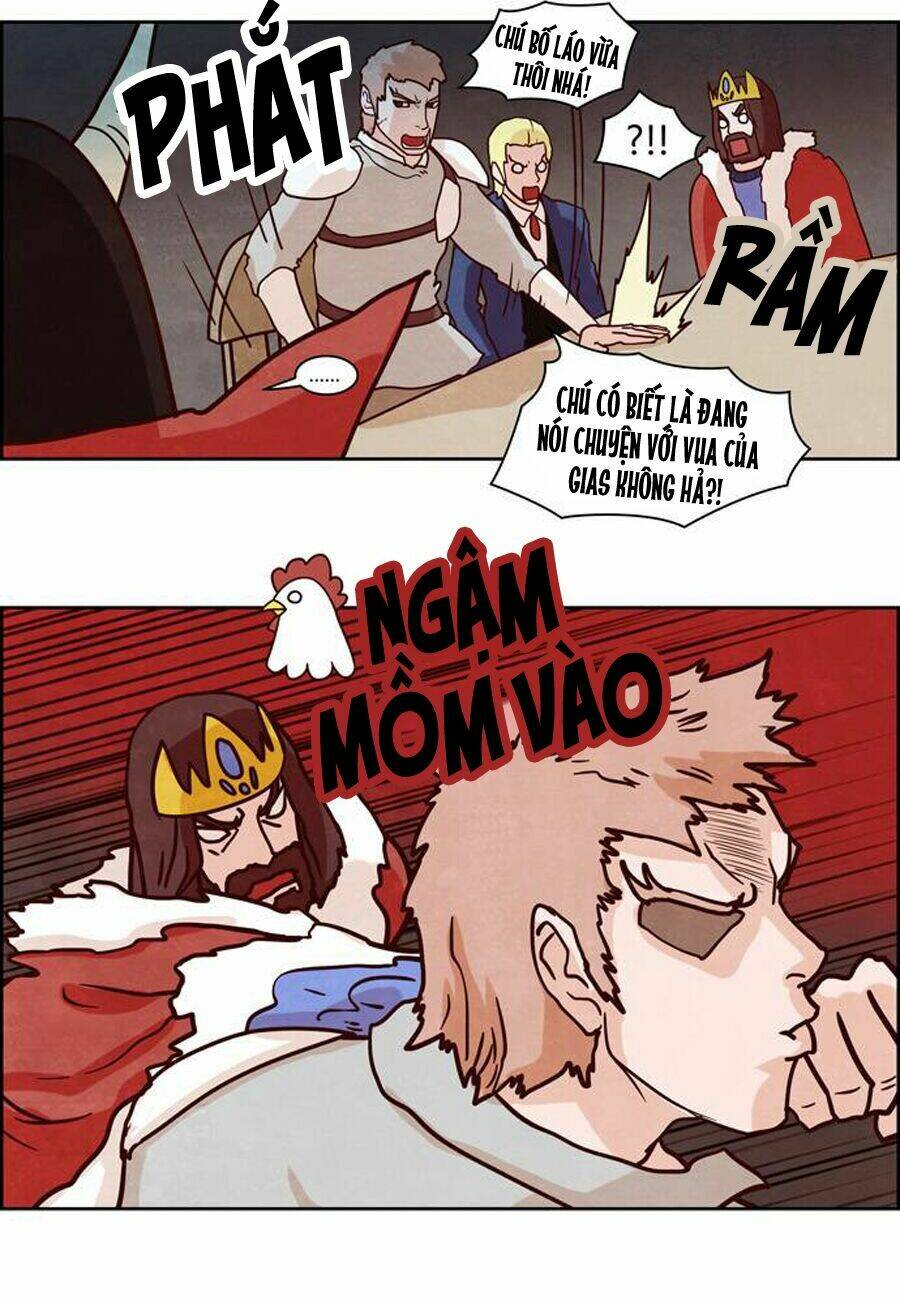 The Devil King Is Bored season 2: Chapter 32