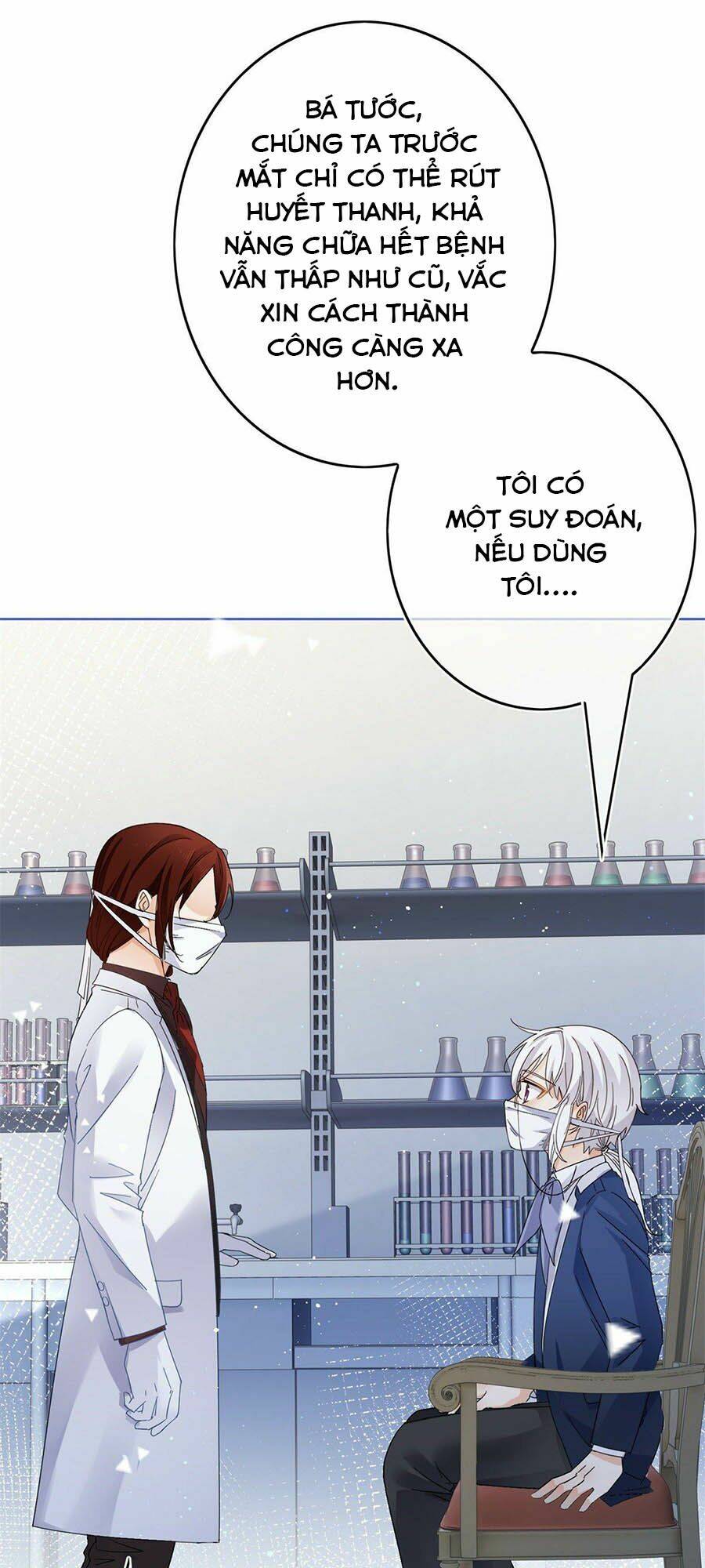 Nữ Hoàng Đầu Tiên Của Đế Quốc: Chapter 33