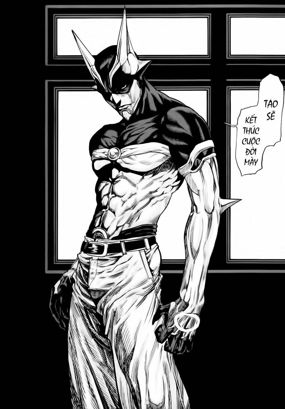 Zetman: Chapter 103