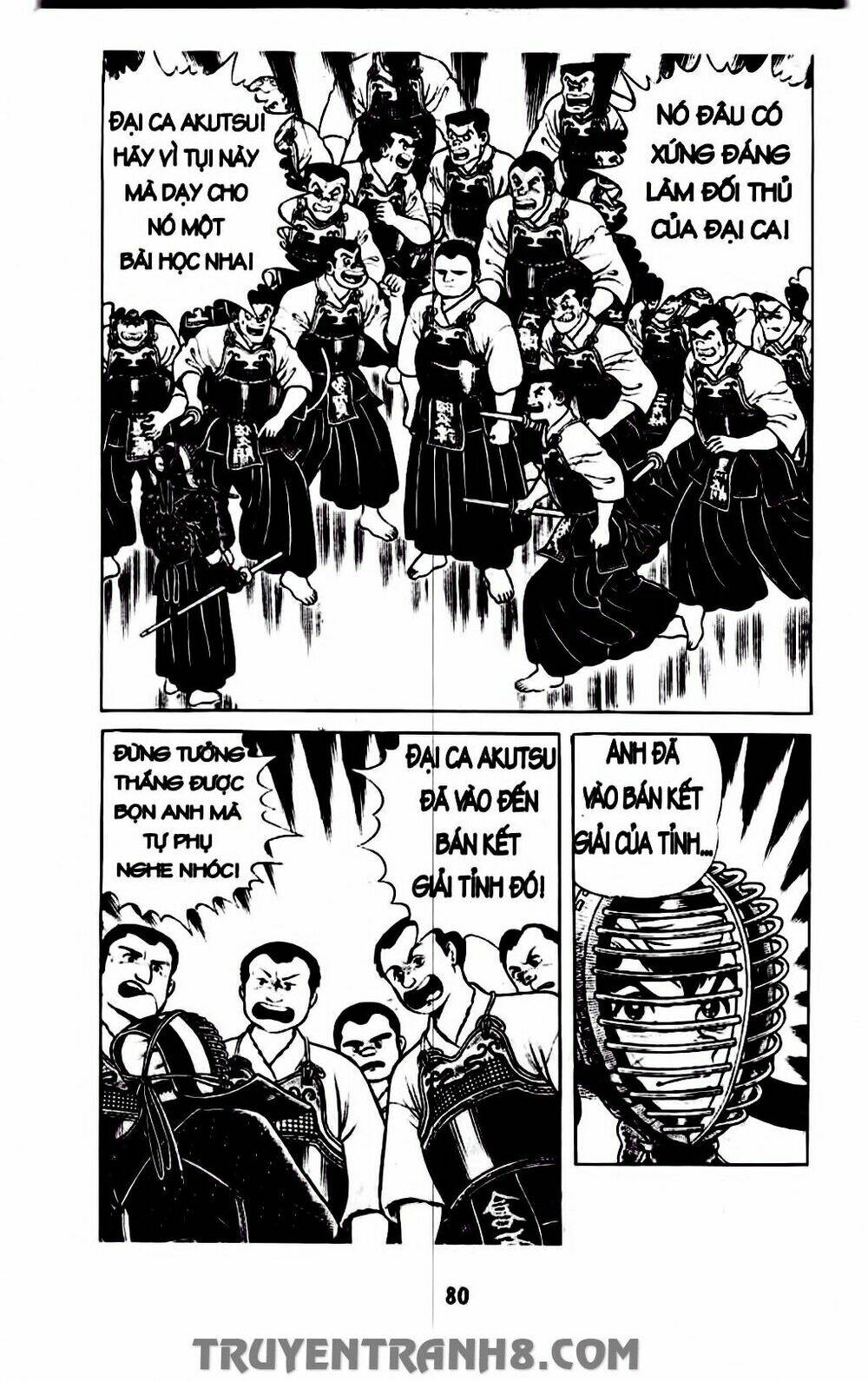 Musashi: Chapter 92