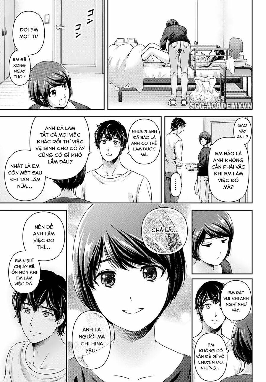 Bạn Gái Chung Nhà: Chapter 274