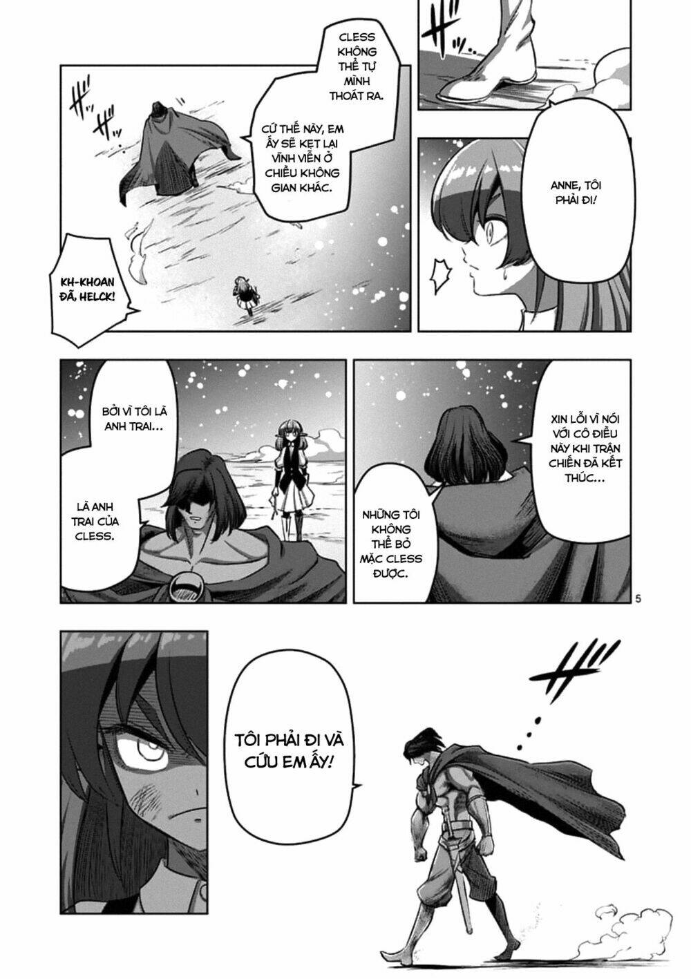 Helck Manga: Chapter 103.1