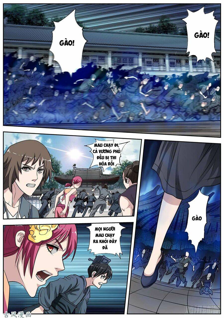 Phục Ma Thiên Sư: Chapter 13