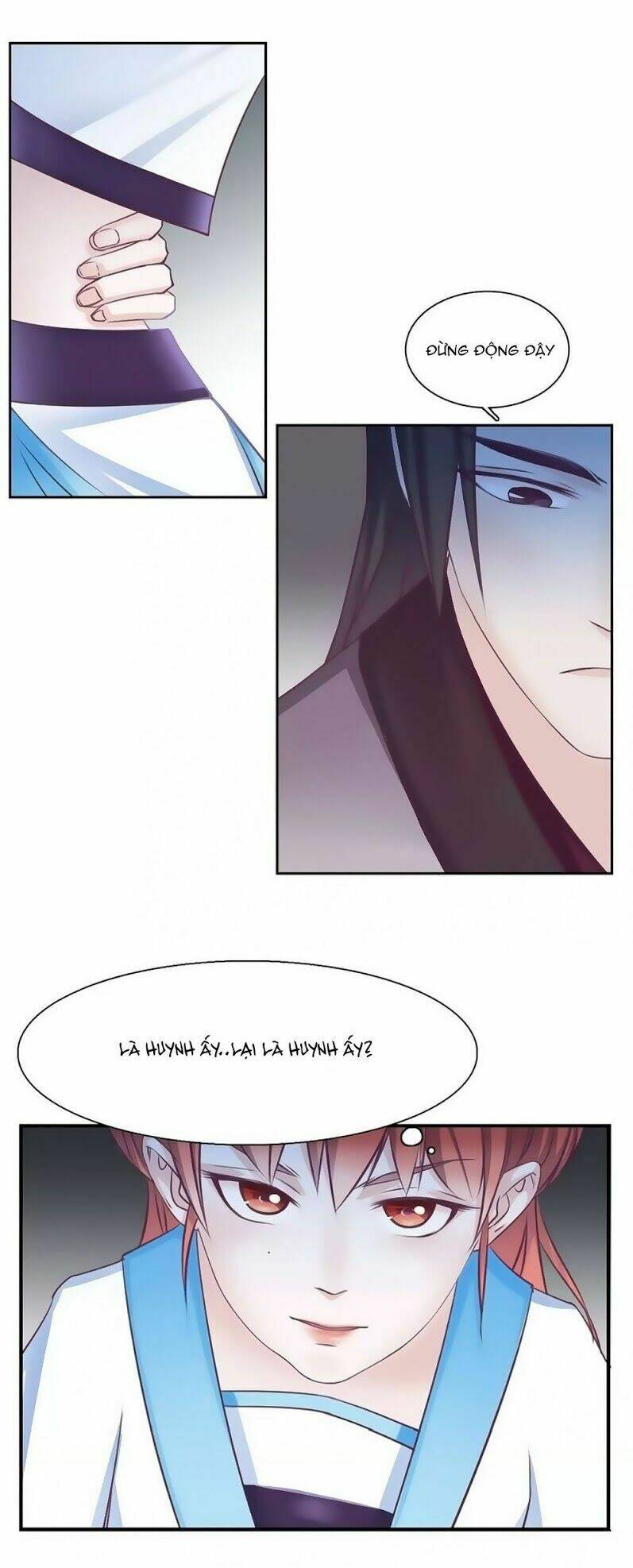 Hắn Ta Là Vua: Chapter 33