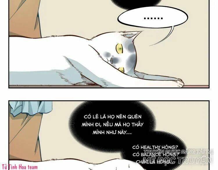 Thời Khắc Ấy, Chúng Ta Gặp Nhau: Chapter 13