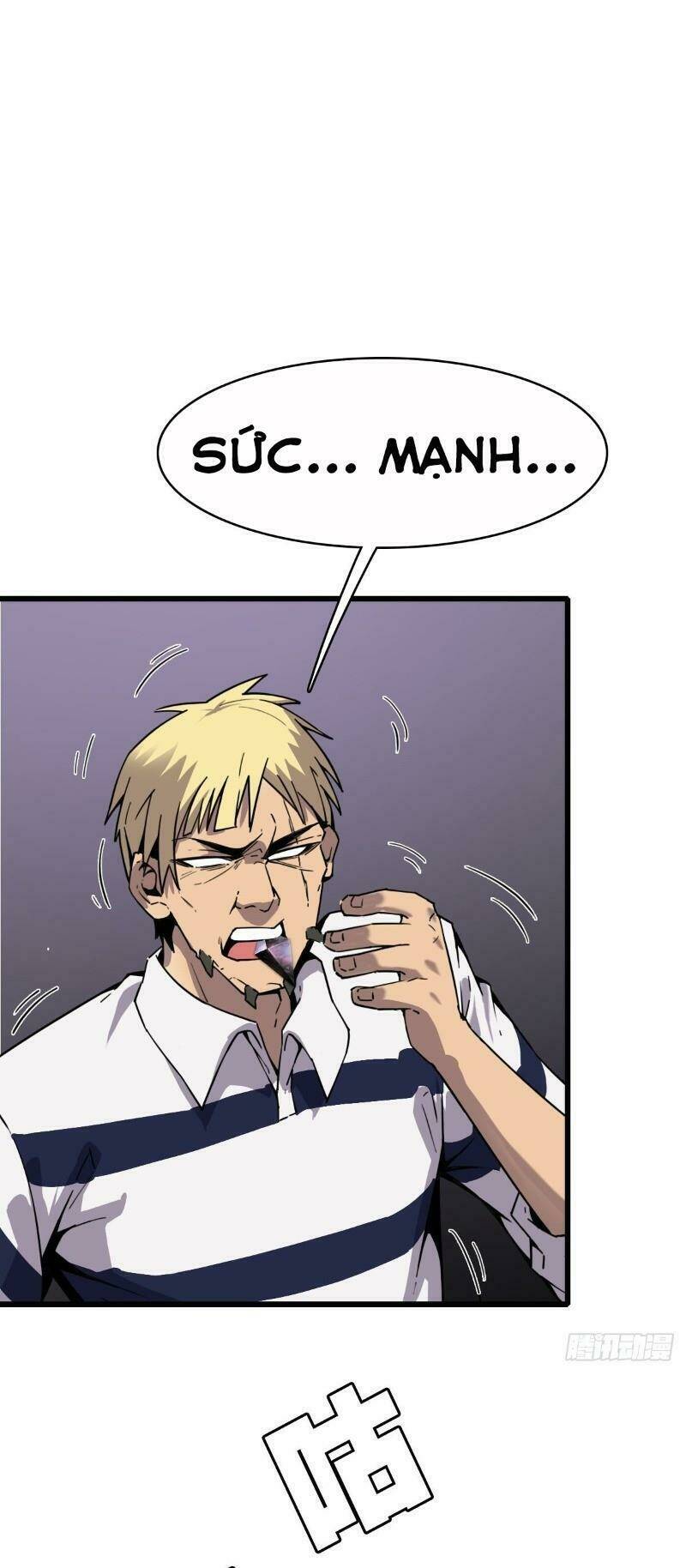 Bị Ép Trở Thành Cứu Thế Chủ: Chapter 9