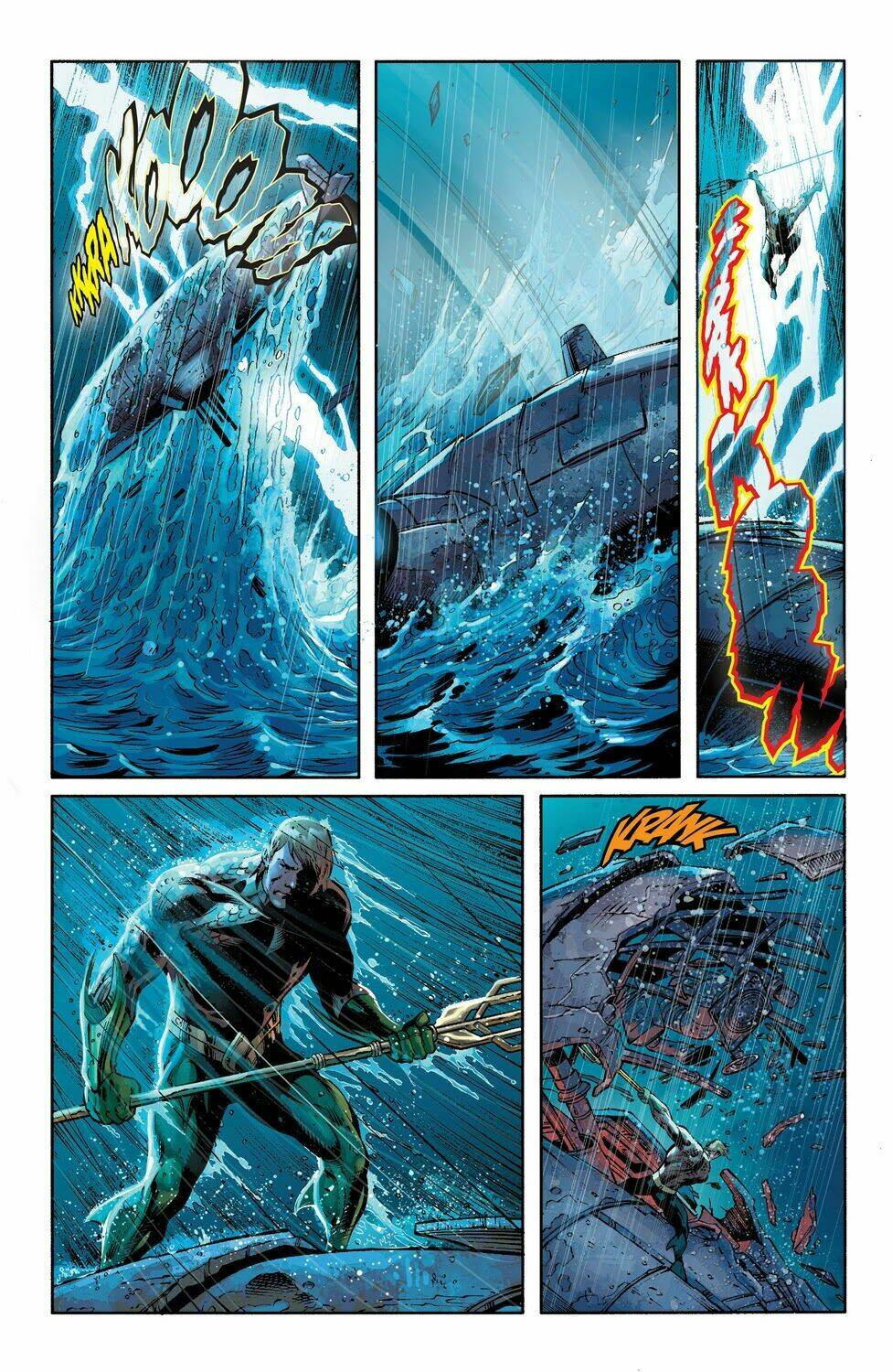 Aquaman: Chapter 21