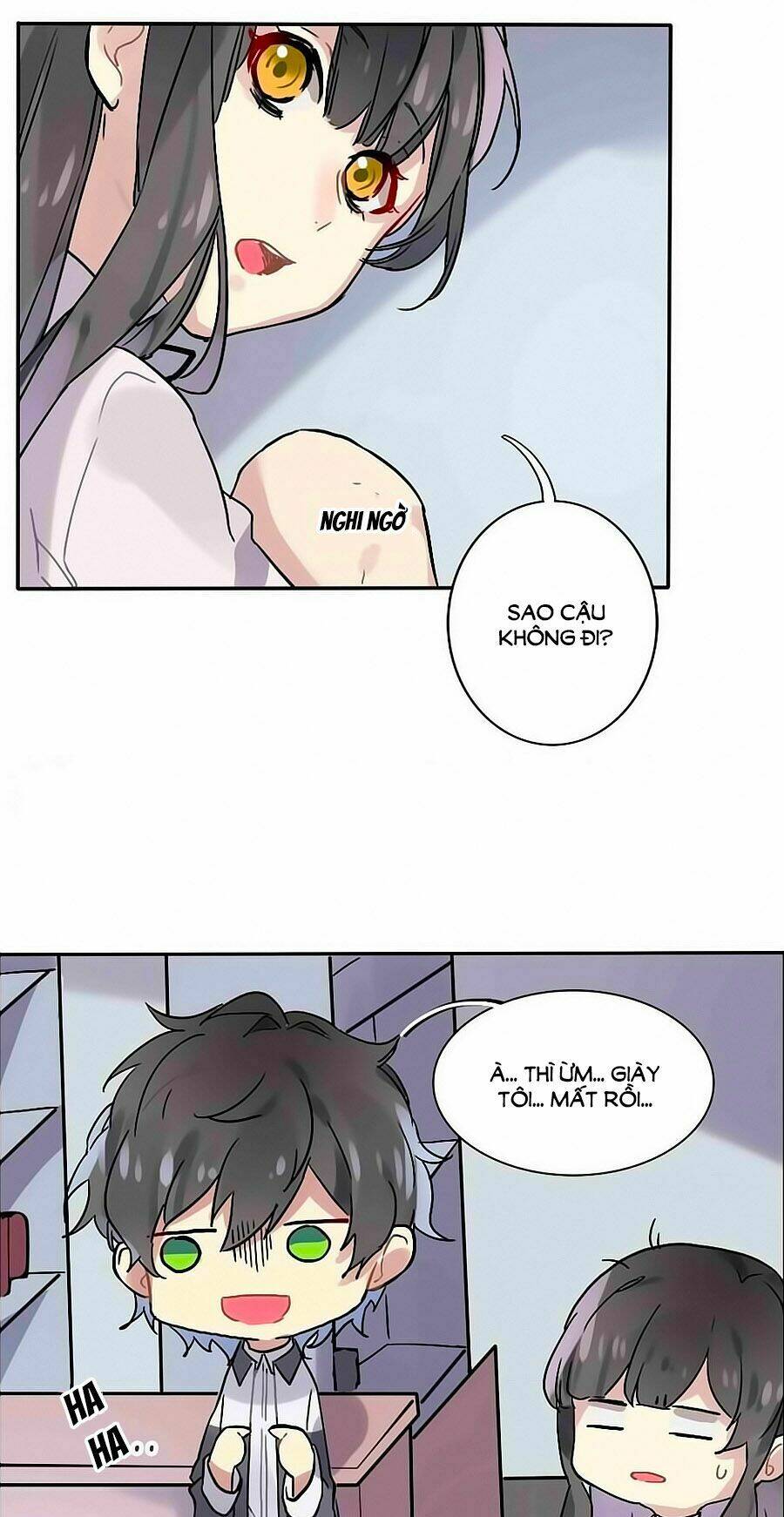 Một Giây Sau Bắt Đầu: Chapter 9