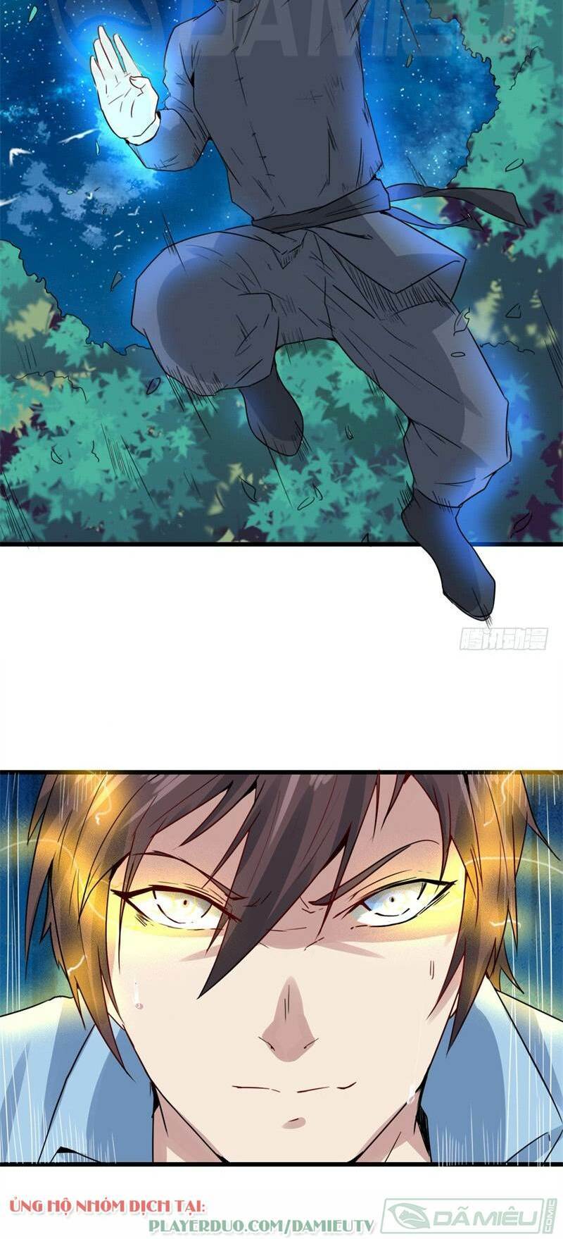 Đô Thị Siêu Cấp Thần Tôn: Chapter 16