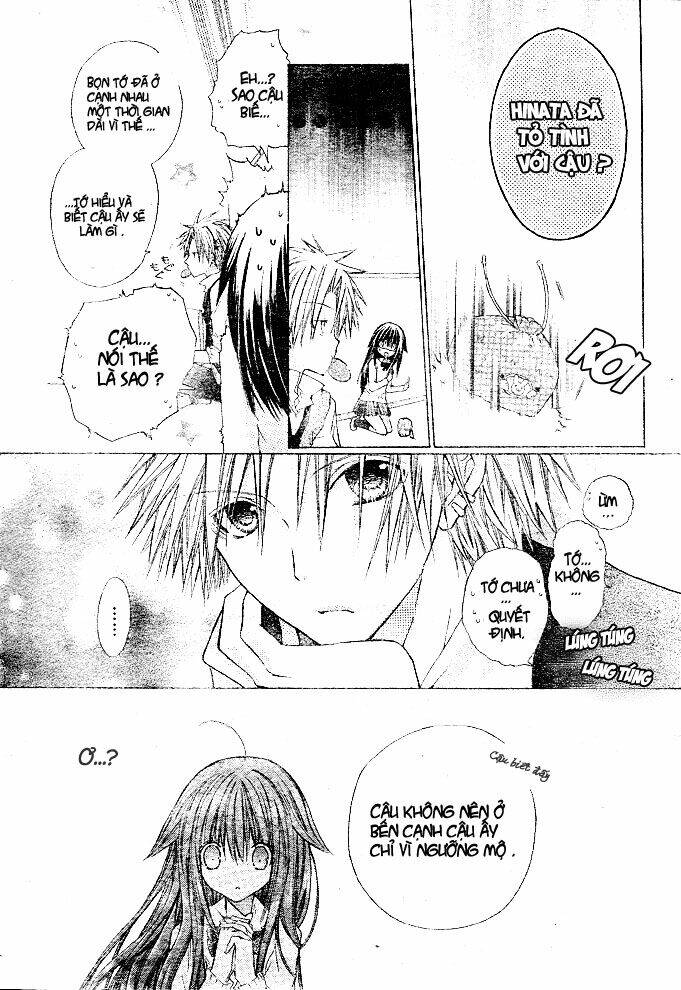 Kokoni Iru Yo: Chapter 3