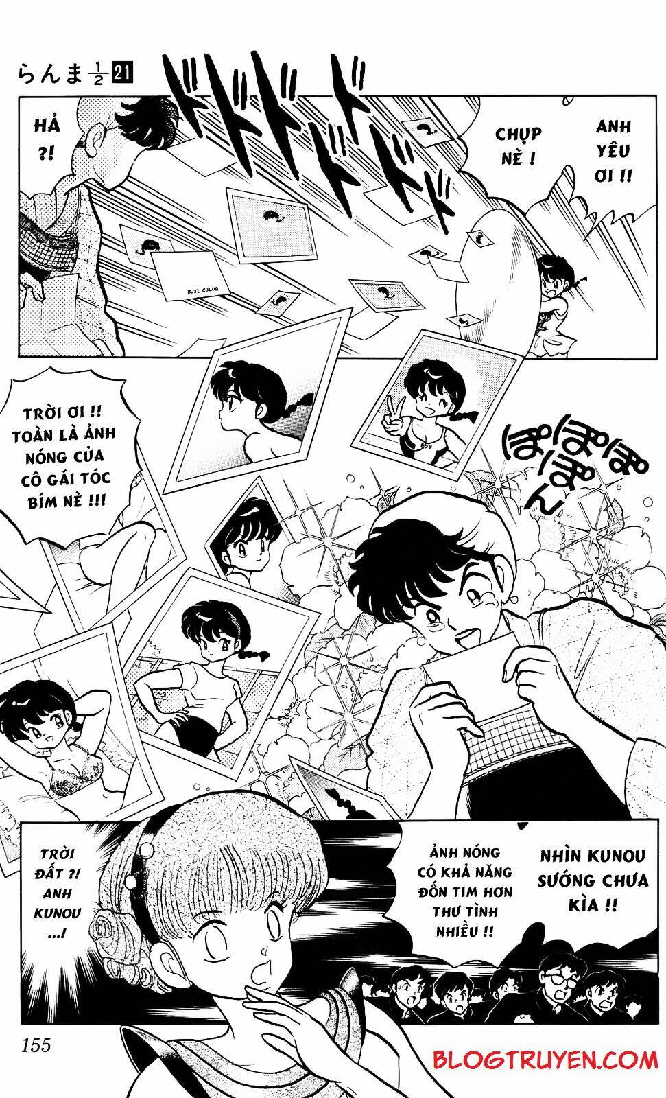 Suối Lời Nguyền: Chapter 222