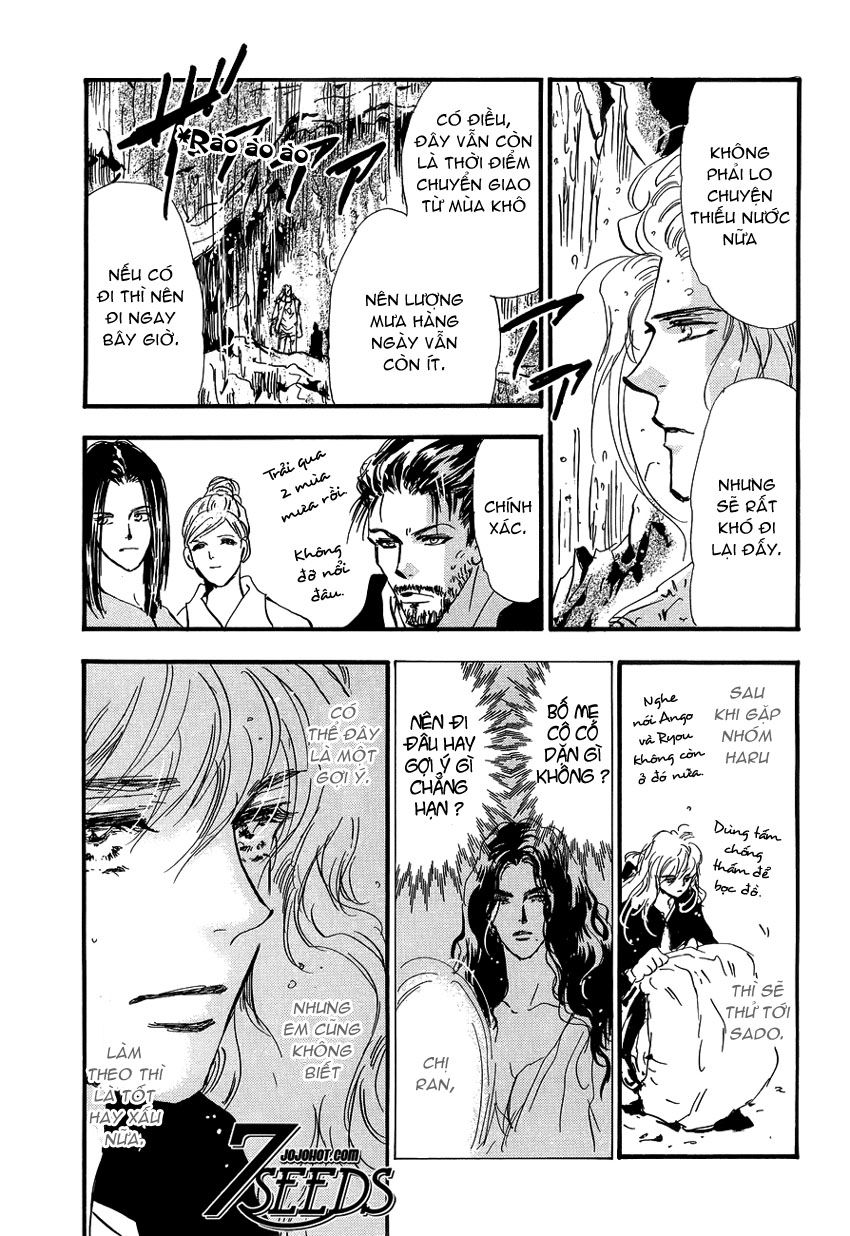 Mầm Sống: Chapter 123