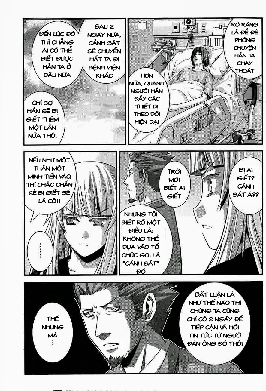 Gokukoku No Brynhildr: Chapter 107