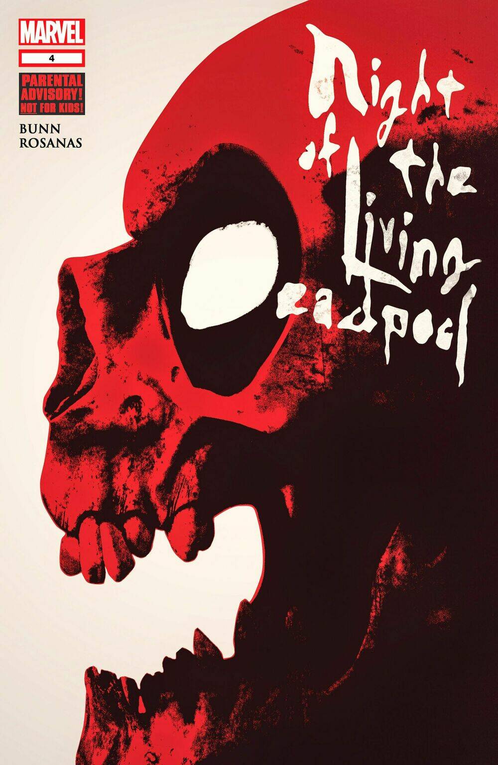 Night Of The Living Deadpool: Chapter 4