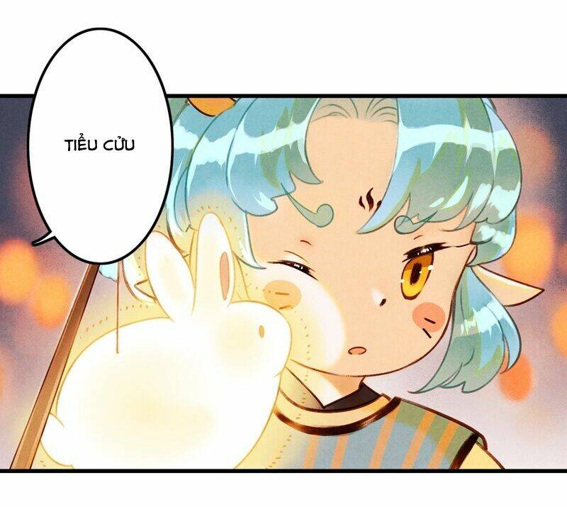 Thiếu Nữ Tản Mộng Đàm: Chapter 25