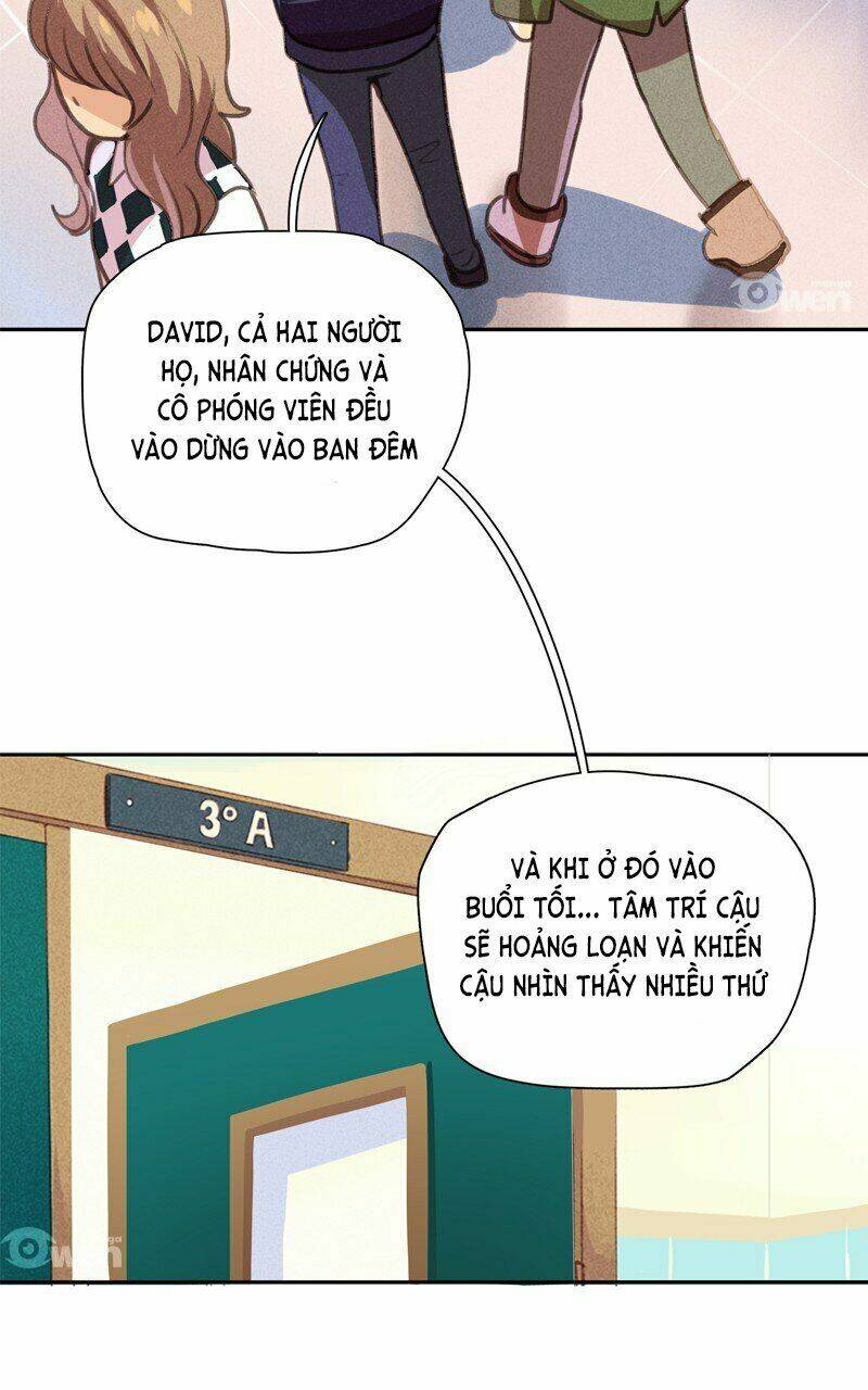 Lời Nguyền Lalin: Chapter 3