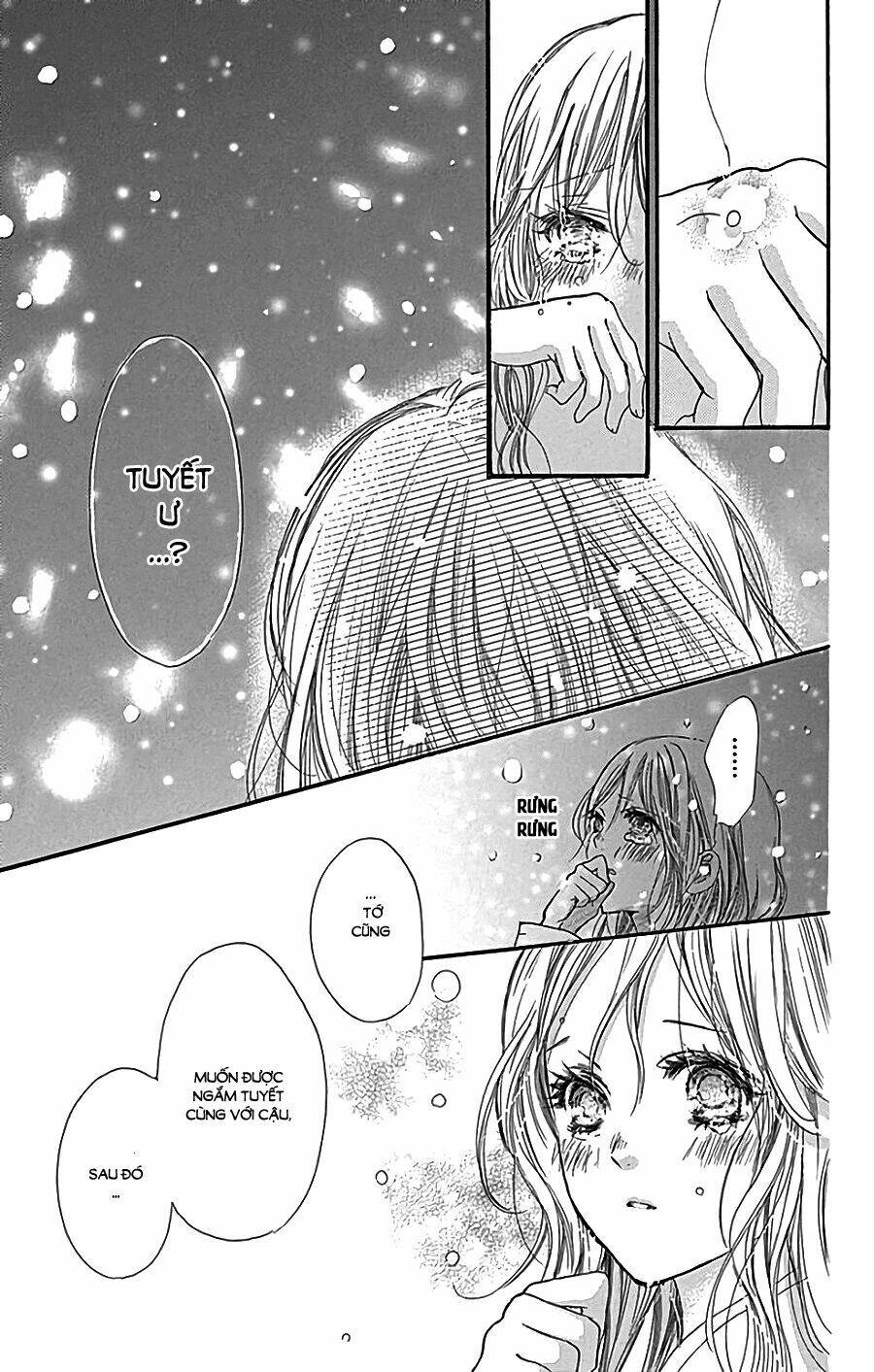 Boku Ni Hana No Melancholy: Chapter 38