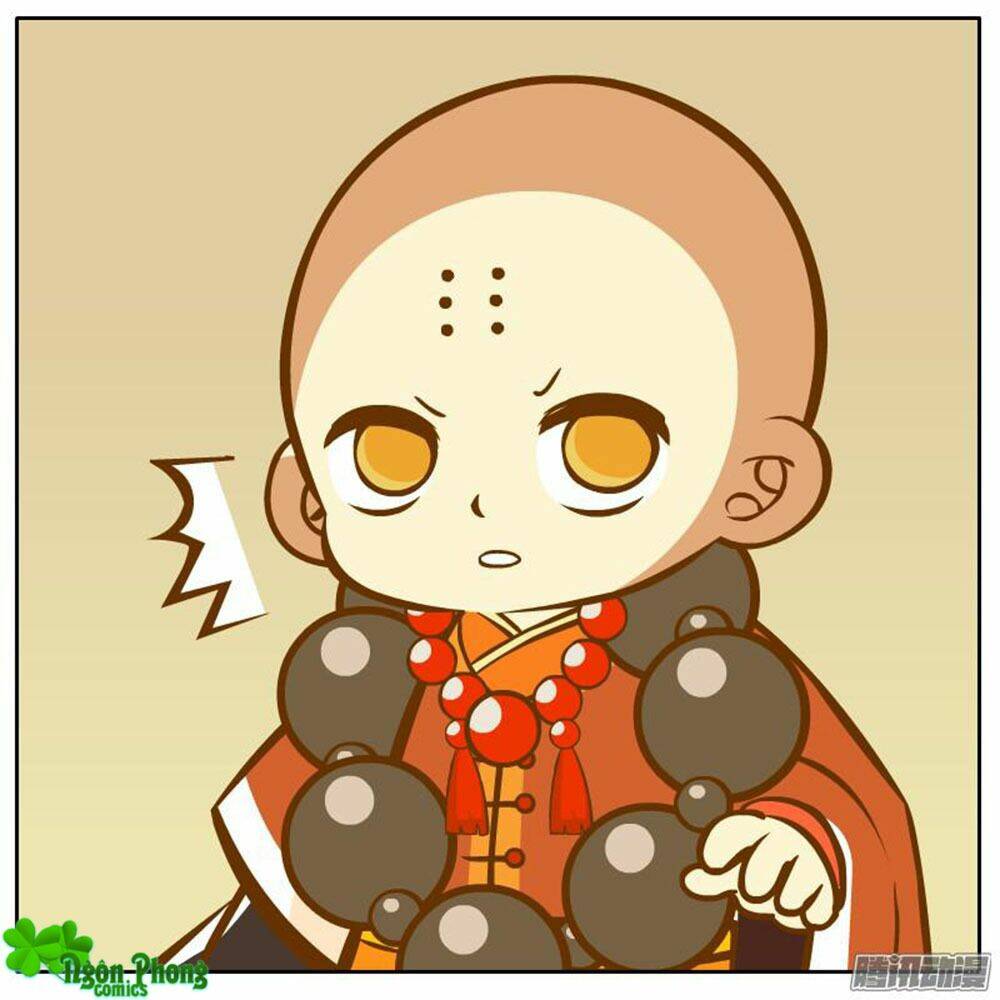 Hòa Thượng Và Tiểu Long Quân: Chapter 12