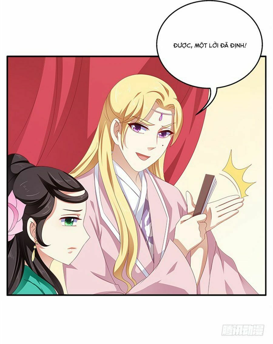 Thịnh Thế An Nhiên: Chapter 34