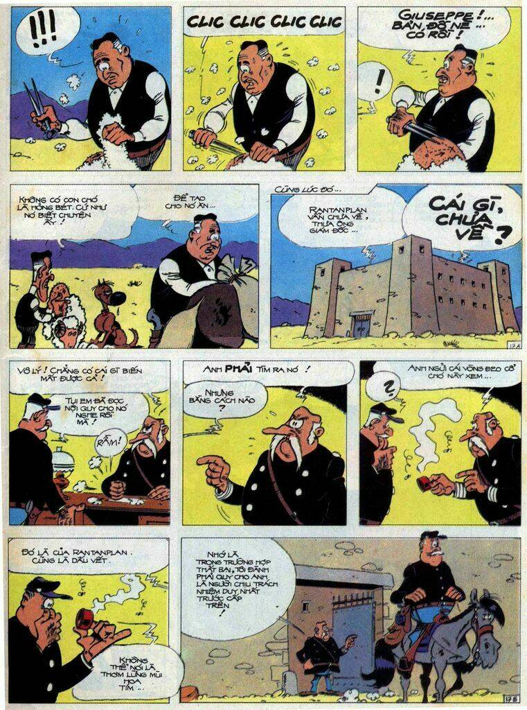 Lucky Luke: Chapter 67