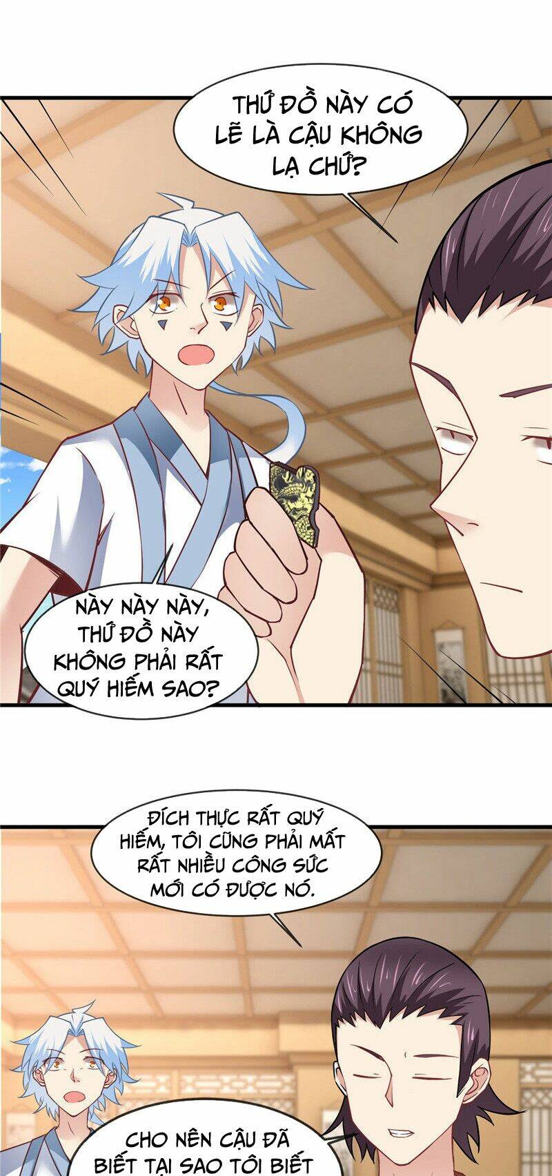 Chí Tôn Võ Đế: Chapter 228