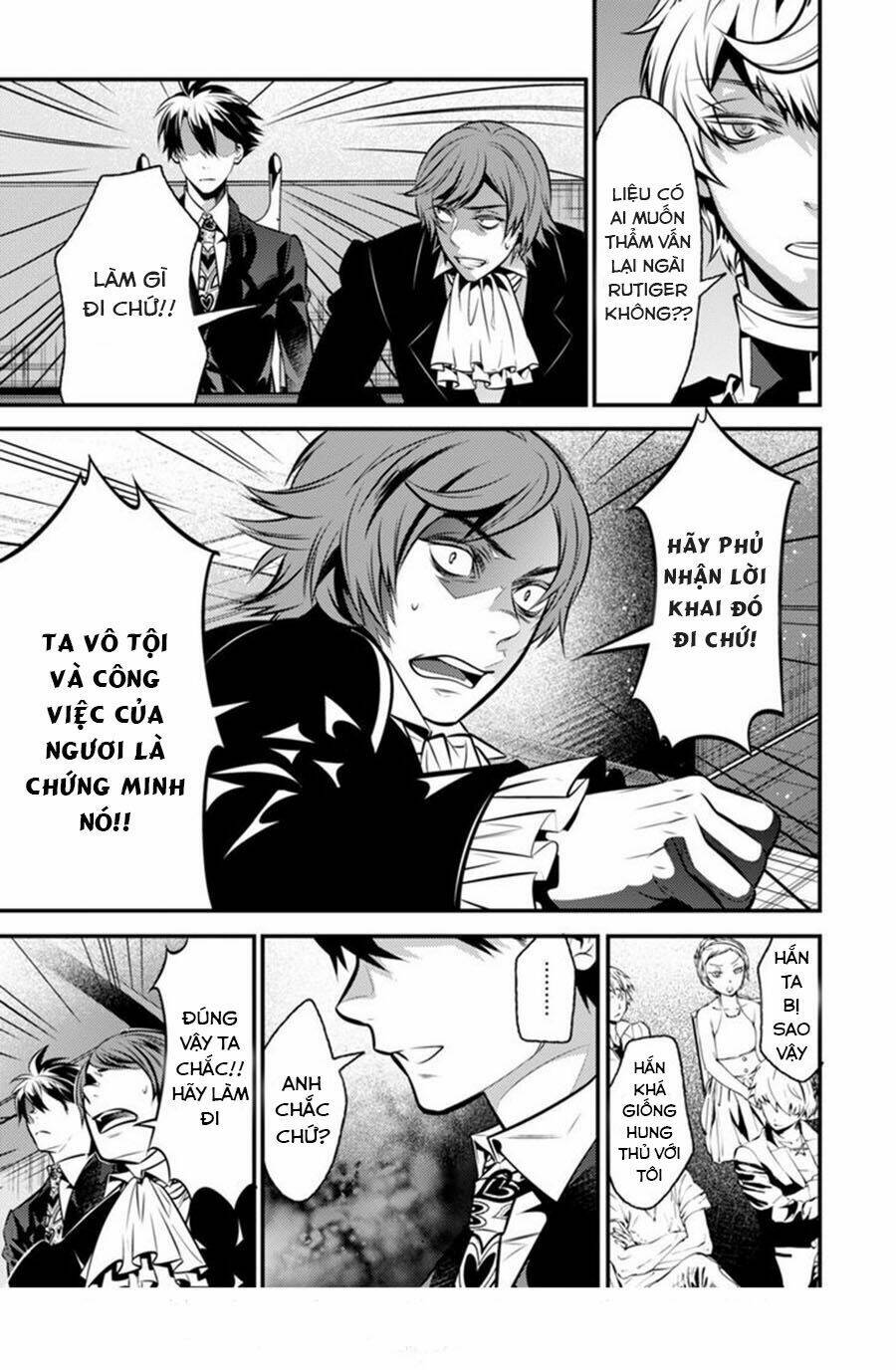 Luật Sư Hai Thế Giới: Chapter 5