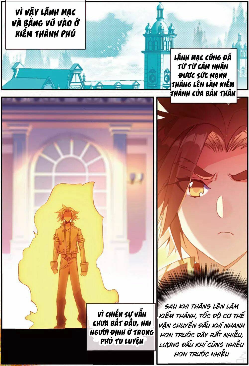 Xích Hoàng Truyền Kỳ: Chapter 94