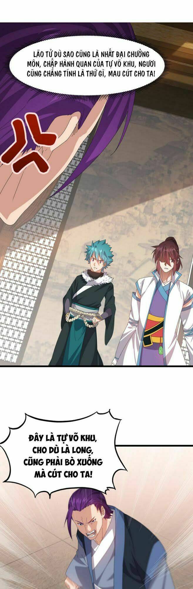 Võ Liệt Thiên Kiêu: Chapter 2