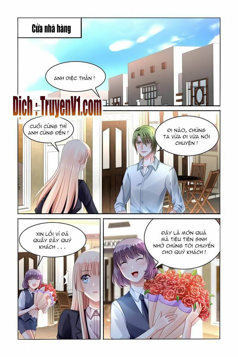 Hào Môn Đệ Nhất Thịnh Hôn: Chapter 84