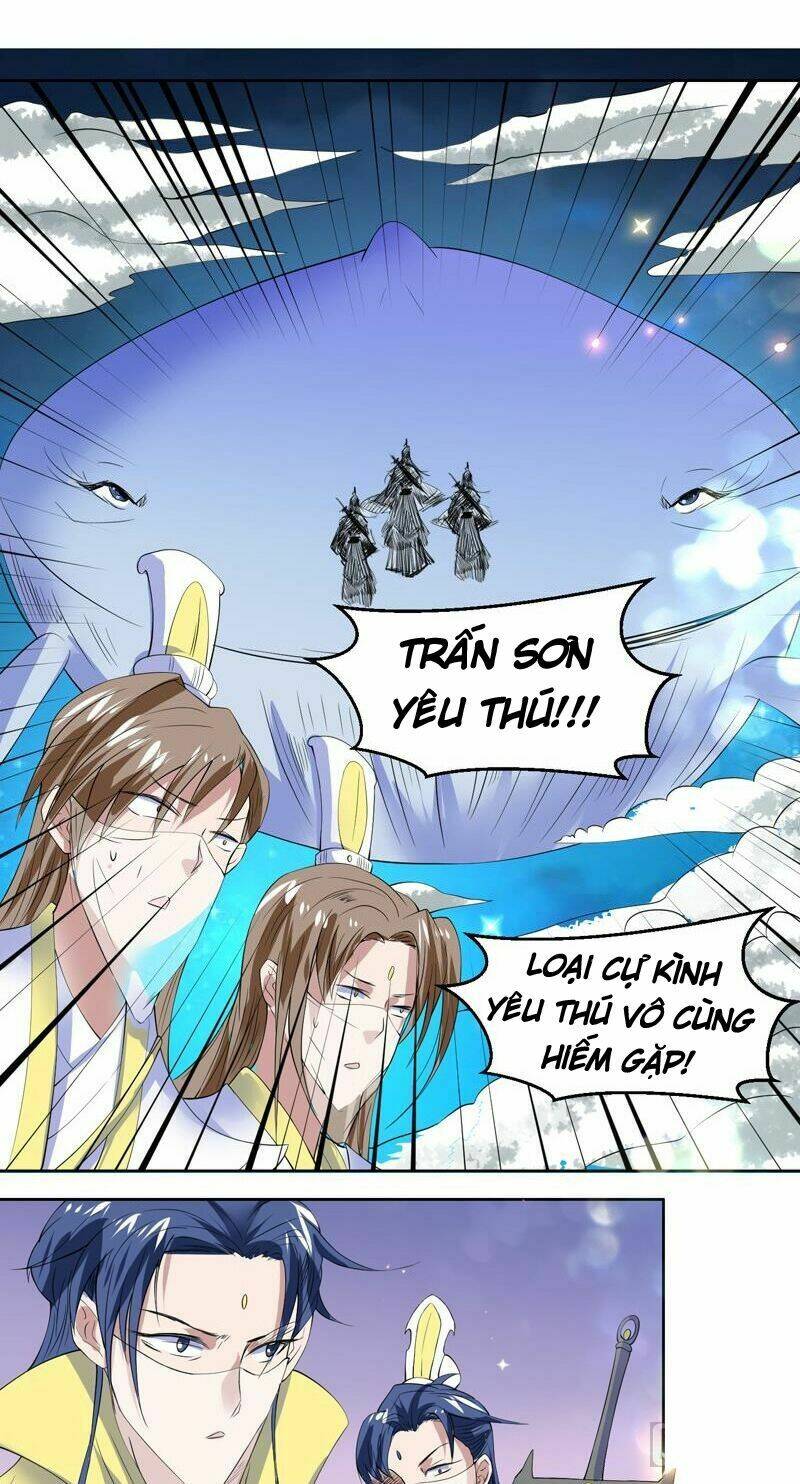 Tối Cường Thần Thú Hệ Thống: Chapter 54