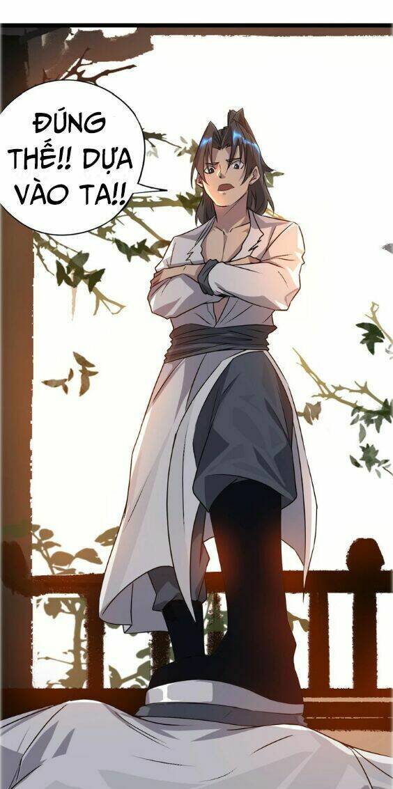 Ta Luyện Dược Thành Thánh: Chapter 1