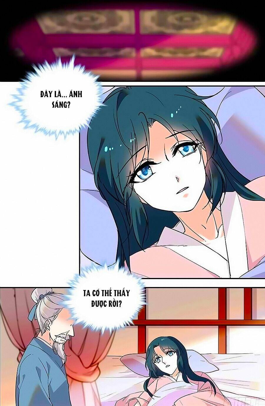 Nhất Thế Khuynh Thành: Lãnh Cung Khí Phi: Chapter 43