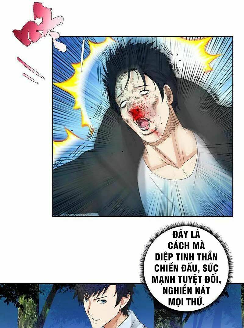 Học Viện Cao Thủ: Chapter 44