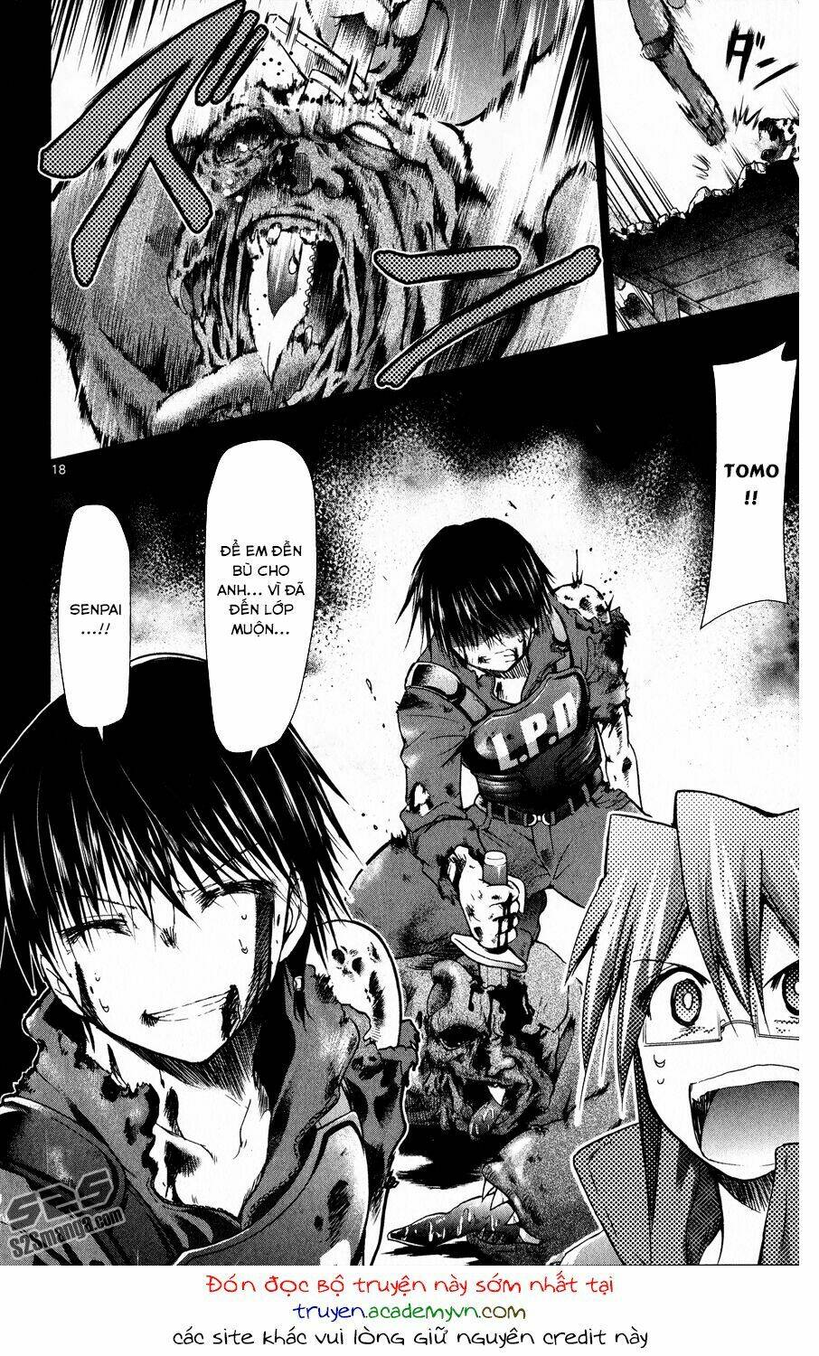 Denpa Kyoushi: Chapter 140