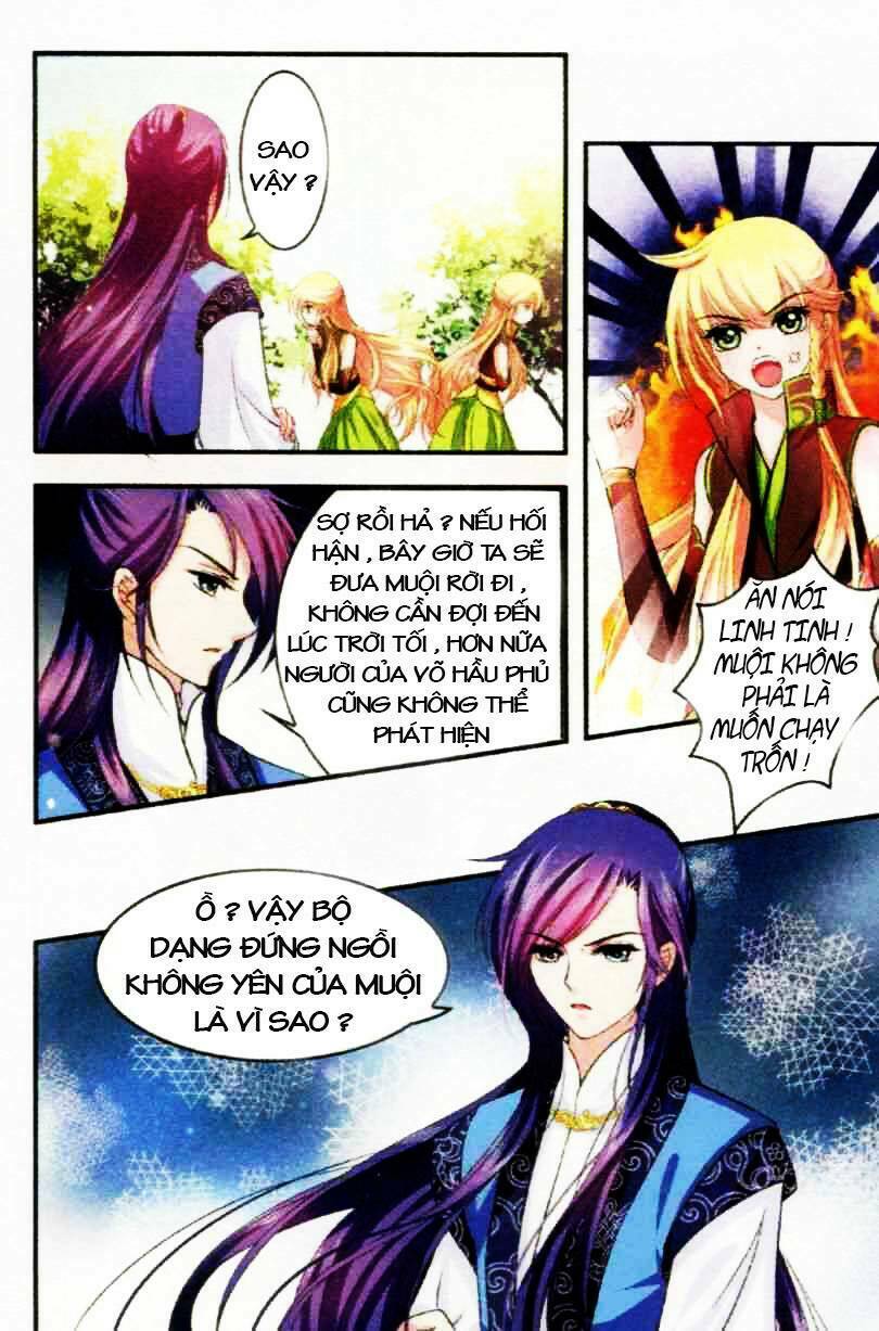 Đan Lạc Phàm Trần: Chapter 4