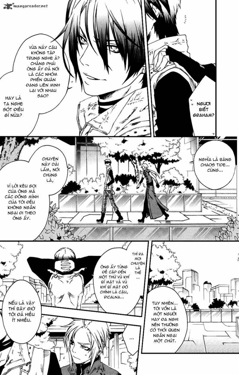 Mother Keeper: Chapter 36
