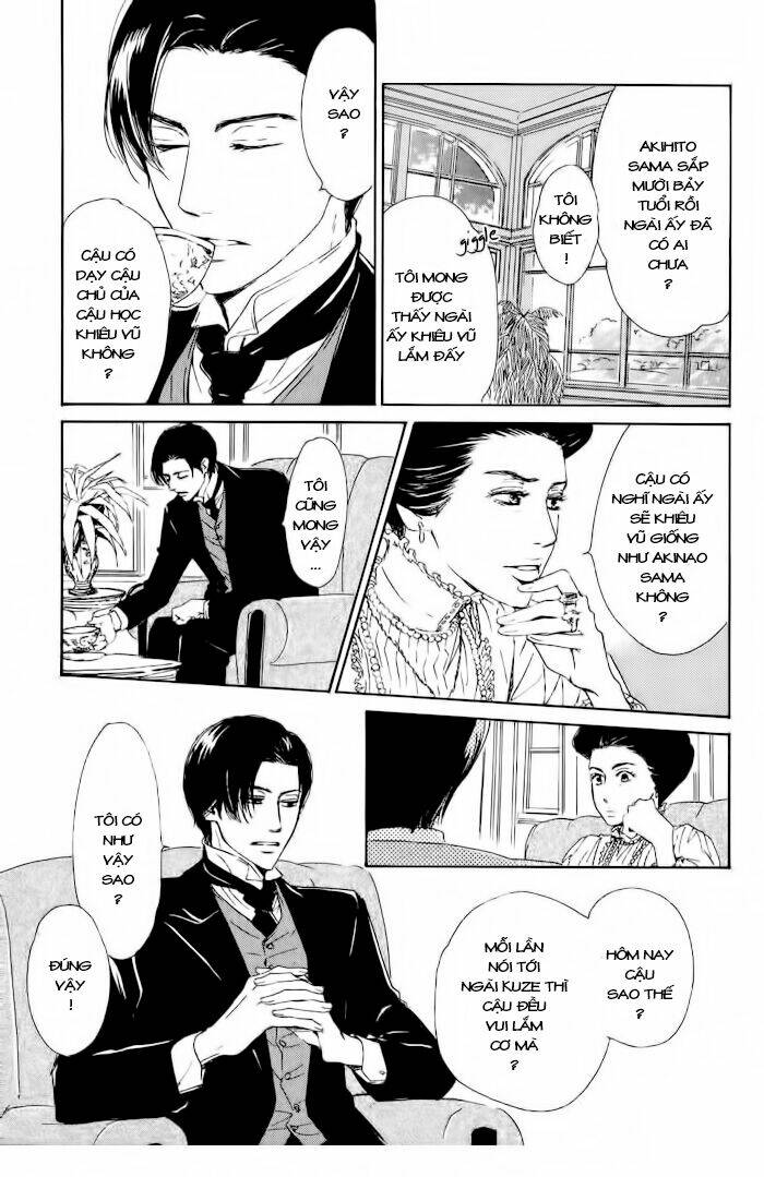Bình Minh U Sầu: Chapter 5