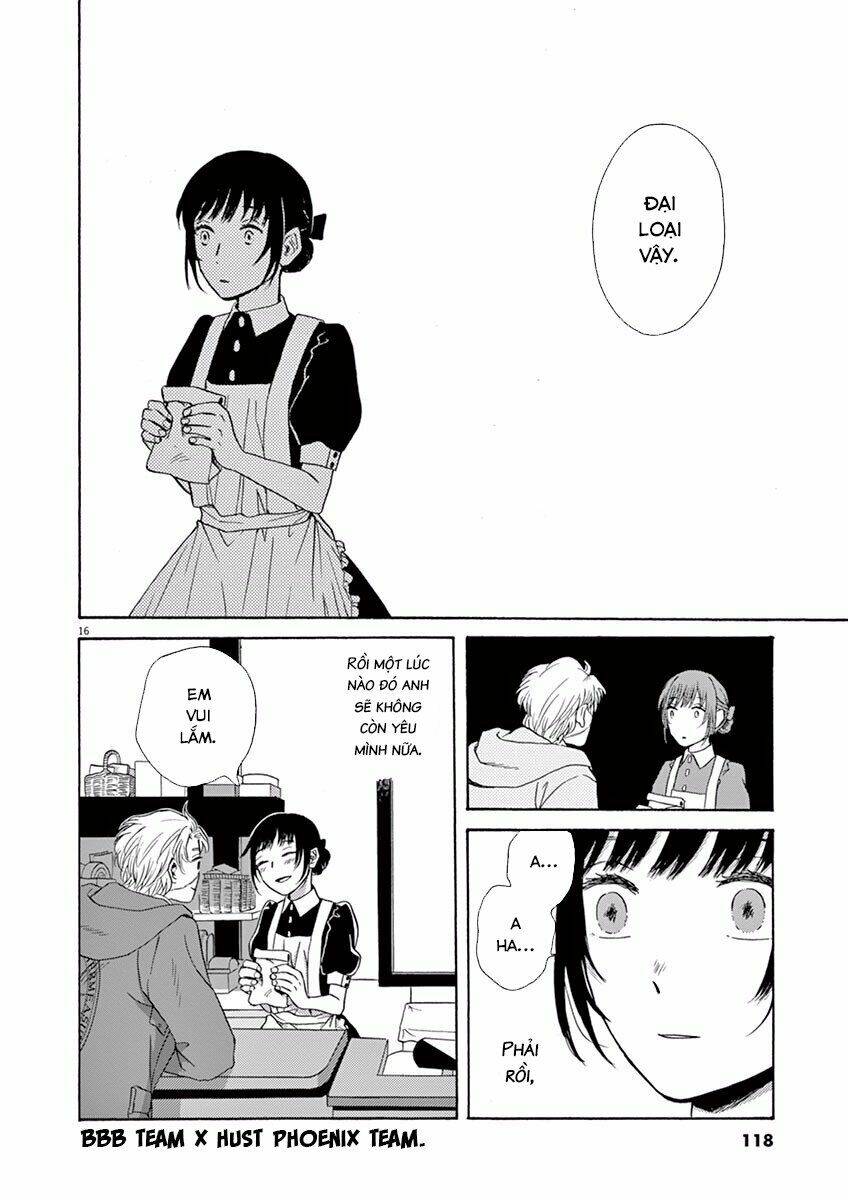 Kanon - Tận Cùng Của Tình Yêu.: Chapter 9