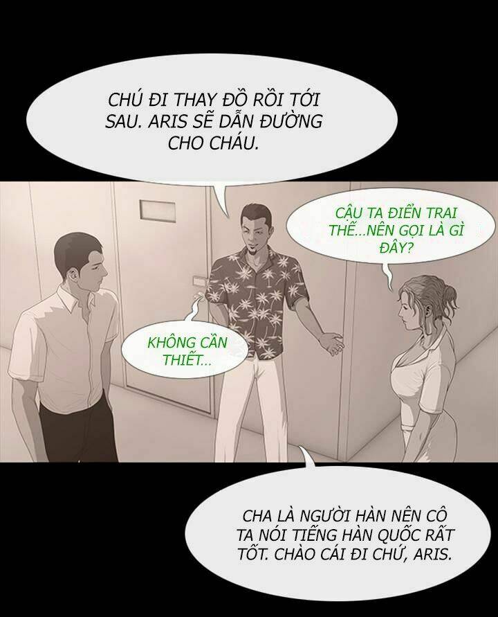 Dead Days: Chapter 50