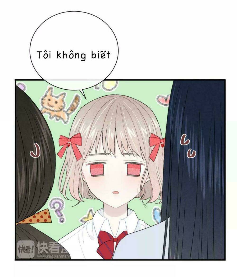 Từ Cái Nhìn Của Em: Chapter 9