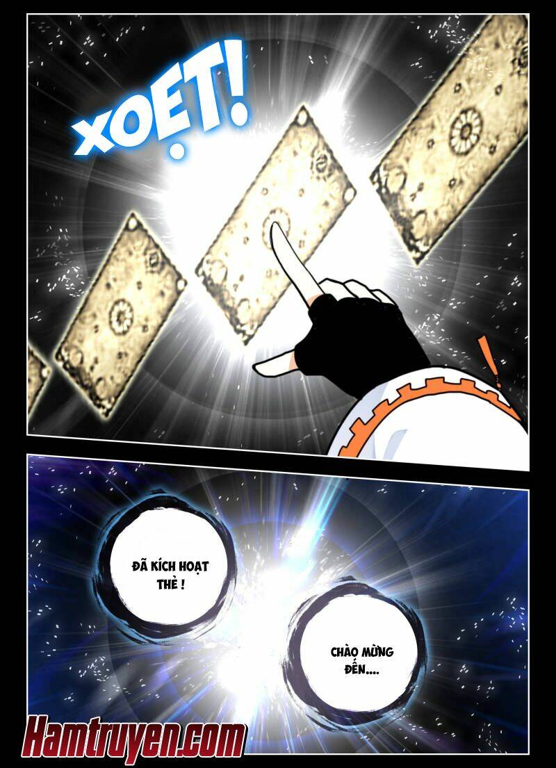 Tạp Đồ: Chapter 33