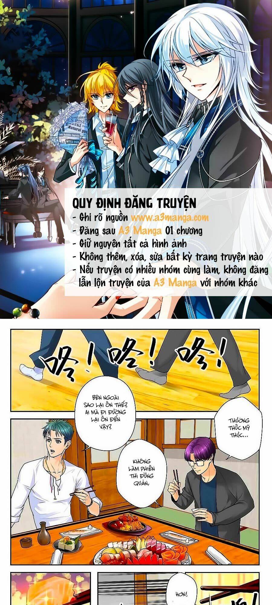 Anh Là Phiền Phức Của Em: Chapter 22