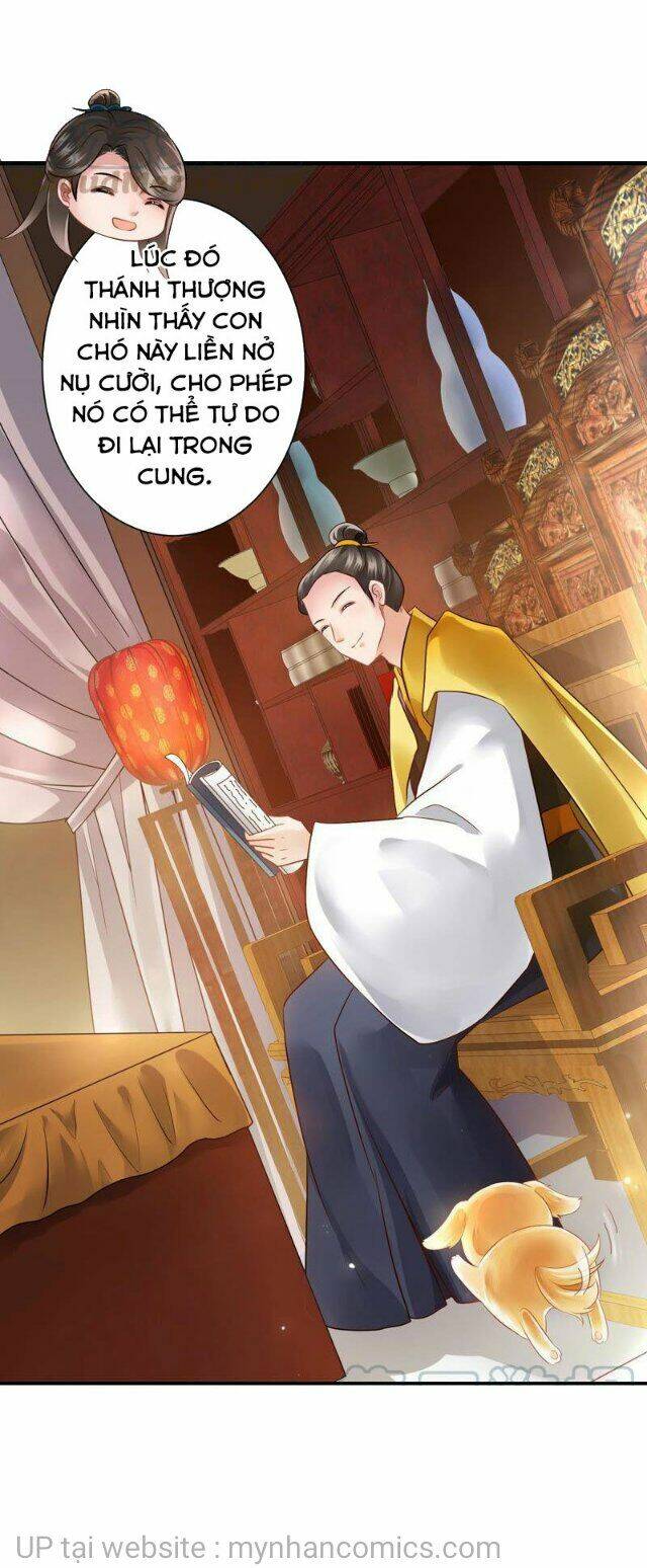 Thái Tử Điện Hạ Có Tin Vui: Chapter 124