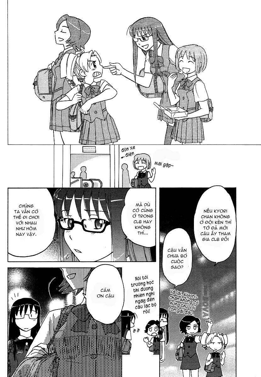 Sasameki Koto: Chapter 5