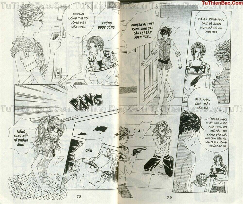 Ma Cà Rồng Hộ Mệnh: Chapter 8