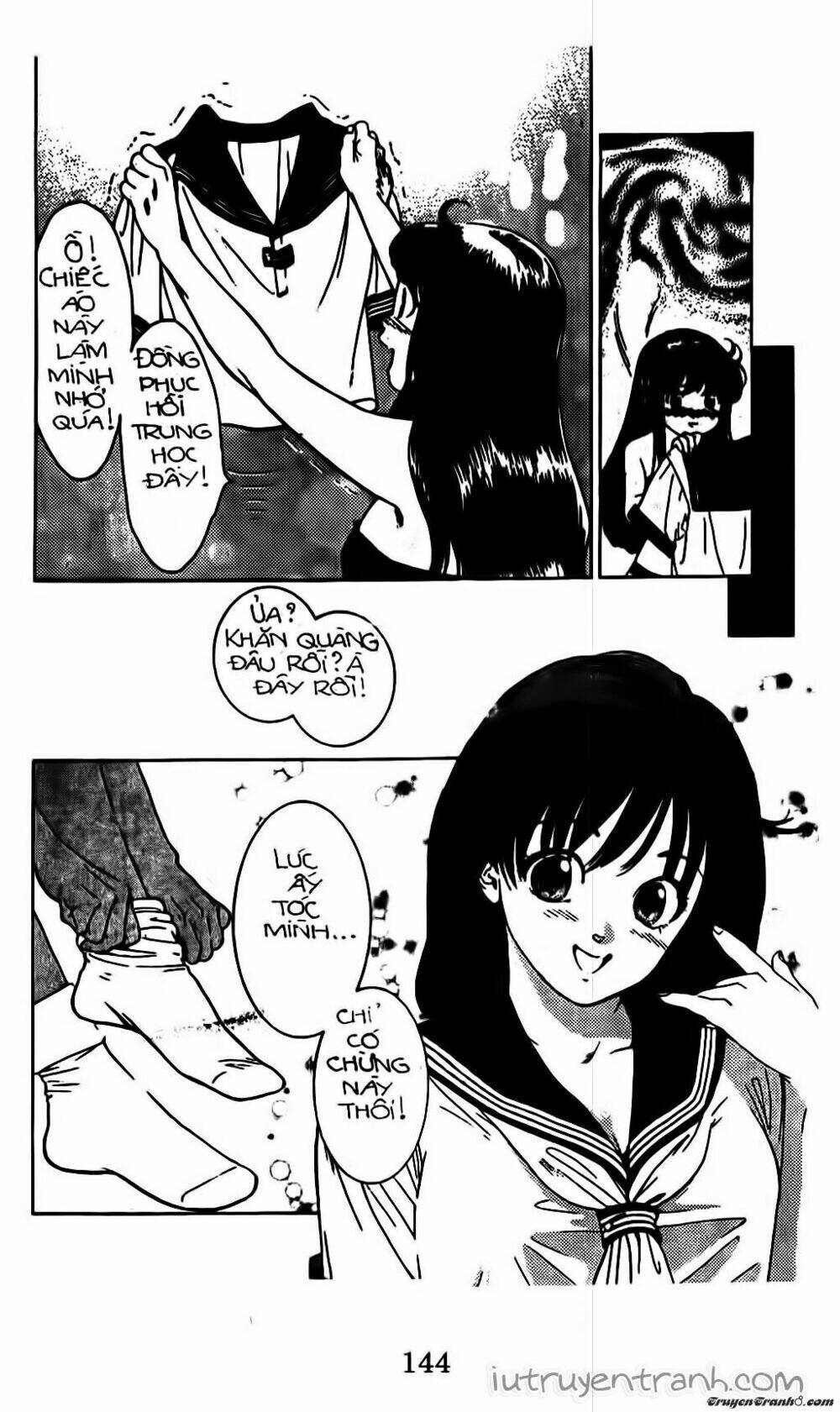 Mirano Nhà Tôi: Chapter 110
