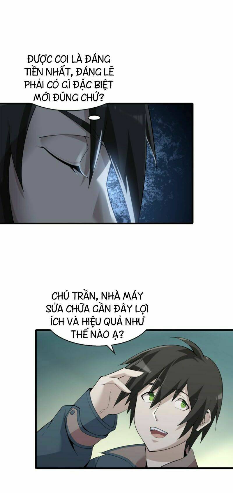 Siêu Cấp Đại Chủ Bạ: Chapter 31
