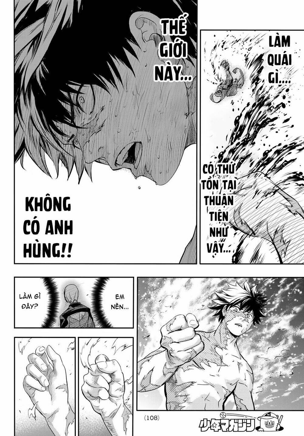 Tình Duyên Nơi Cuộc Chiến Kiêu Hùng: Chapter 2